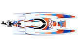 MAGIC CAT V6  RTR CATAMARANO ELETTRICO 2,4 GHZ