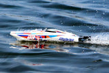 MAGIC CAT V6  RTR CATAMARANO ELETTRICO 2,4 GHZ