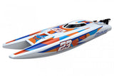 MAGIC CAT V6  RTR CATAMARANO ELETTRICO 2,4 GHZ