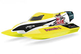MAD SHARK V3 F1 BRUSHED 443MM - RTR MOTOSCAFO - ELECTRIC ABS