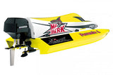 MAD SHARK V3 F1 BRUSHED 443MM - RTR MOTOSCAFO - ELECTRIC ABS
