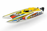 SMART CAT - RTR CATAMARANO - GIALLO