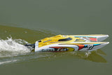 SMART CAT - RTR CATAMARANO - GIALLO