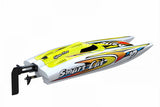 SMART CAT - RTR CATAMARANO - GIALLO