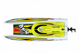 SMART CAT - RTR CATAMARANO - GIALLO