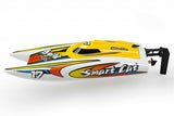 SMART CAT - RTR CATAMARANO - GIALLO