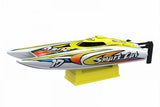 SMART CAT - RTR CATAMARANO - GIALLO
