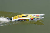 SMART CAT - RTR CATAMARANO - GIALLO
