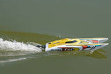 SMART CAT - RTR CATAMARANO - GIALLO
