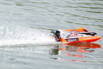 MAD SHARK V2 F1 - RTR MOTOSCAFO - ROSSO/NERO