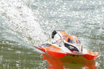 MAD SHARK V2 F1 - RTR MOTOSCAFO - ROSSO/NERO