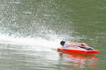 MAD SHARK V2 F1 - RTR MOTOSCAFO - ROSSO/NERO