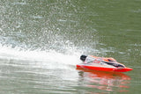 MAD SHARK V2 F1 - RTR MOTOSCAFO - ROSSO/NERO