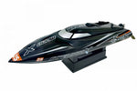 SUPER MONO X V2 - RTR MOTOSCAFO - NERO