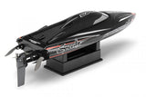 SUPER MONO X V2 - RTR MOTOSCAFO - NERO