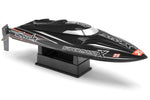 SUPER MONO X V2 - RTR MOTOSCAFO - NERO