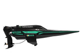 E1 RACEBIRD TEAM DROGBA HYDROFOIL - RTR MOTOSCAFO - 1:14