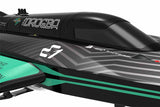 E1 RACEBIRD TEAM DROGBA HYDROFOIL - RTR MOTOSCAFO - 1:14