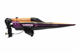 E1 RACEBIRD TEAM RAFA HYDROFOIL - RTR MOTOSCAFO - 1:14