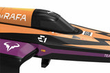 E1 RACEBIRD TEAM RAFA HYDROFOIL - RTR MOTOSCAFO - 1:14