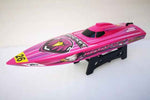 ROCKET V2 DEEP V - RTR MOTOSCAFO - PINK