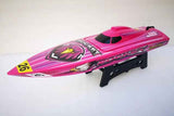 ROCKET V2 DEEP V - RTR MOTOSCAFO - PINK
