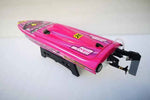 ROCKET V2 DEEP V - RTR MOTOSCAFO - PINK