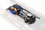 MAD FLOW V3 F1 - RTR MOTOSCAFO - MIMETICO