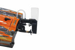 MONSTER  BRUSHLESS - RTR CTAMARANO - ROSSO/GIALLO