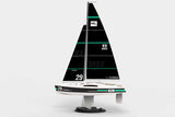 CARIBBEAN V3 260 MM - BARCA A VELA MICRO - RTR
