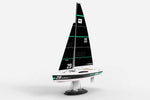 CARIBBEAN V3 260 MM - BARCA A VELA MICRO - RTR