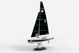 CARIBBEAN V3 260 MM - BARCA A VELA MICRO - RTR