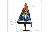 ORION 465 MM - RTR BARCA A VELA