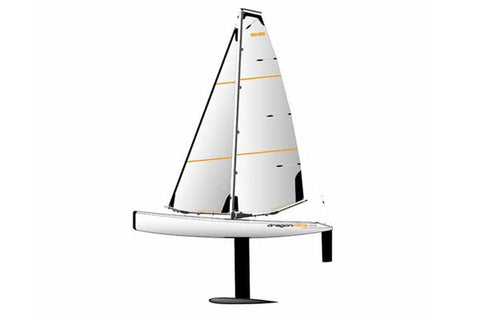 DRAGON FLITE 95 V3 950 MM - RTR BARCA A VELA - PNP