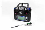 DRAGON FLITE 95 V3 950 MM - RTR BARCA A VELA - CON FLYSKY I6