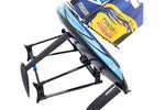 FOCUS V3 955 MM - RTR BARCA A VELA - BLU