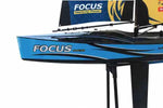 FOCUS V3 955 MM - RTR BARCA A VELA - BLU