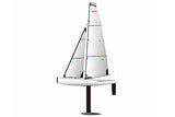 DRAGON FORCE 65 V8 650 MM - RTR BARCA A VELA - PNP