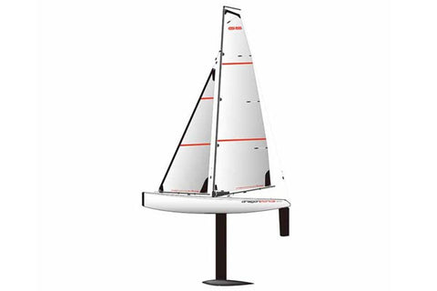 DRAGON FORCE 65 V8 650 MM - RTR BARCA A VELA - PNP