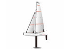 DRAGON FORCE 65 V8 650 MM - RTR BARCA A VELA - CON FLYSKY I6