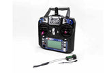 DRAGON FORCE 65 V8 650 MM - RTR BARCA A VELA - CON FLYSKY I6
