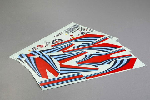 ADESIVI DECALS PER LANCIA DELTA HF INTEGRALE - KB48291