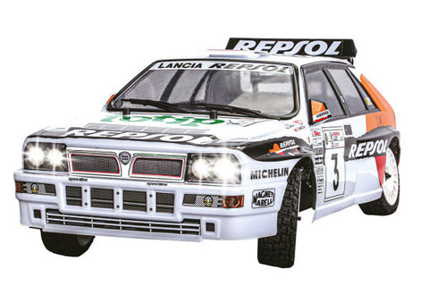 LANCIA DELTA RALLY VENUS - RALLY 1:10