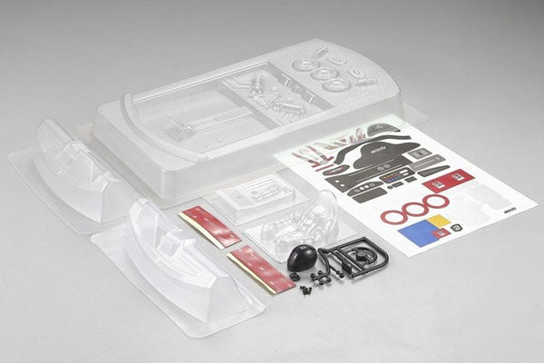 Supporti Magnetici Per Carrozzeria Auto RC – Pilastrini In Alluminio Per Modello SCX10 4WD 1:10 – Colore Viola (4 Pezzi)