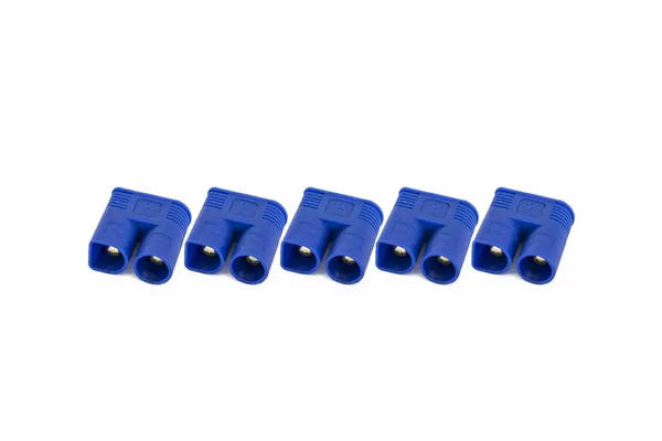 YIXISI 4 Pezzi EC3 a XT60 Spina Connettore Adattatore, Maschio EC3 a Femmina XT60 Adattatore Connettore e Maschio XT60 a Femmina EC3 Adattatore Connettore, per Batteria RC Drone LiPo
