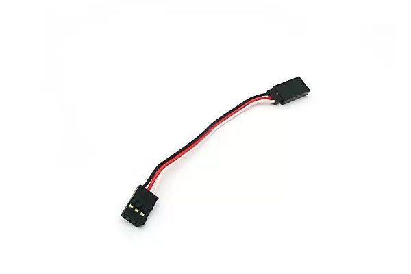 VUNIVERSUM 10 pezzi di prolunga per servo Premium da 30 cm, cavo di prolunga maschio a femmina JR Graupner Futaba, compatibile con presa 22 AWG 0,32 mm2, cavo 3 pin, modello