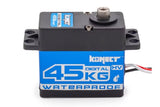 KN-4513 HV WP - HIGH-TORQUE WATERPROOF - 45 KG - 0,13S [8,4V]