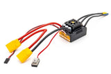 ESC - REGOLATORE DI GIRI 1:8 - WATERPROOF BRUSHLESS G2 150A - KN-8BL150-WP-G2