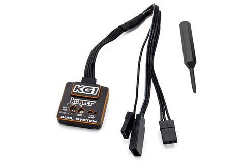 GIROSCOPIO PER DRIFT DOPPIO SISTEMA KG1