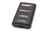 LIPOMAX CARICABATTERIE COMPATTO AC 38W LIPO 2-3S